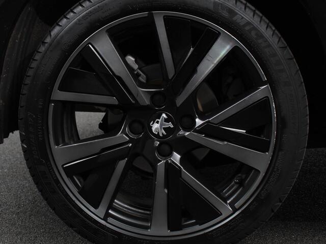 Peugeot 208 1.2 PureTech 100pk Automaat GT-Line | Navigatie | Apple Carplay/Android Auto | Airco | Parkeer sensoren | Cruise Control | Led | Lichtmetalen Velgen