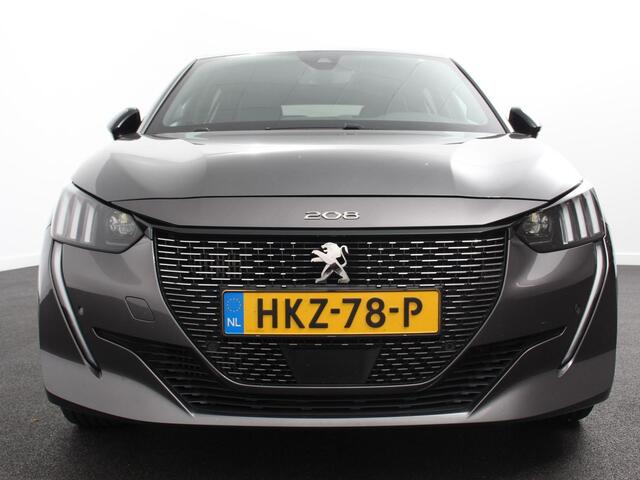 Peugeot 208 1.2 PureTech 100pk Automaat GT-Line | Navigatie | Apple Carplay/Android Auto | Airco | Parkeer sensoren | Cruise Control | Led | Lichtmetalen Velgen
