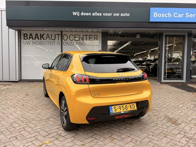 Peugeot 208 1.2 PureTech Allure | PDC