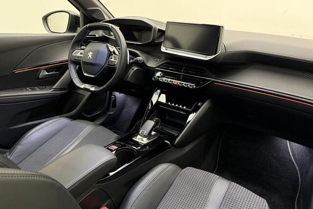 Peugeot 208 1.2 PureTech GT 100 Pk | Automaat | Stoelverwarming | Panorama Dak | Navigatie | Climate Control