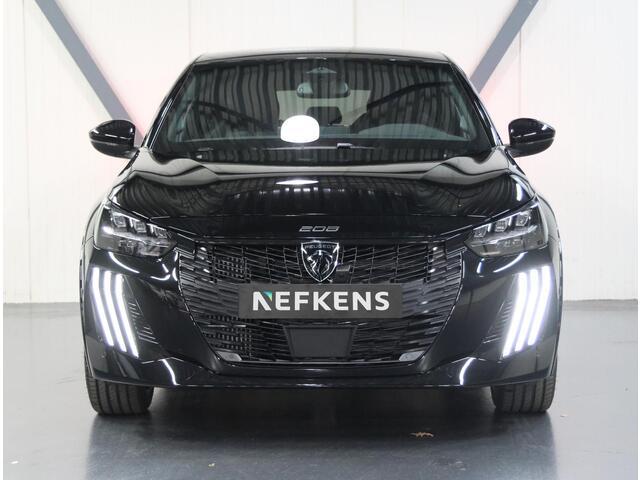 Peugeot 208 1.2 Hybrid 110 e-DCS6 GT | Incl. ¤4.625,- Korting! | Adaptive CruiseControl | Camera Voor/Achter | Keyless Entry | Verwarmde Voorstoelen | ClimateControl | Navigatie | AppleCarPlay/AndroidAuto |