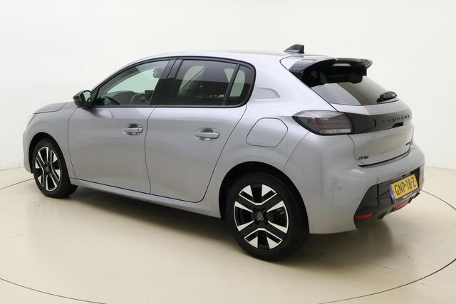 Peugeot 208 Hybrid e-DCS6 Allure 100 PK | Automaat | Parkeersensor rondom | Camera | Mirror Screen | Adaptieve Cruise Control | Airco | 1e eigenaar