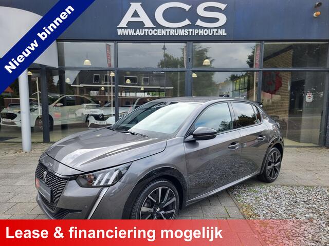 Peugeot 208 1.2 PureTech GT | Automaat | 2023 | Digi Dash | Carplay | Leder | Nette staat!