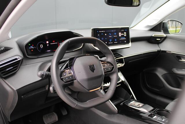 Peugeot 208 1.2 Hybrid 100pk - Carplay - Parkeersensoren - DAB - Rijklaar