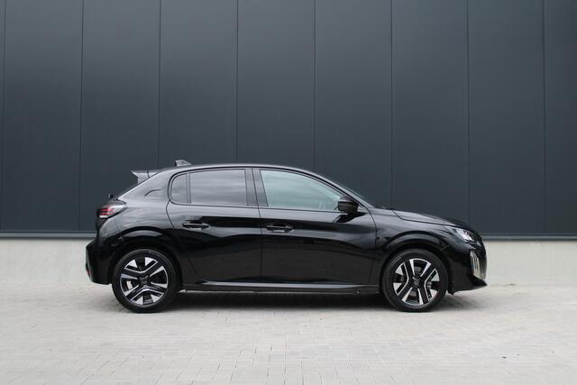 Peugeot 208 1.2 Hybrid 100pk - Carplay - Parkeersensoren - DAB - Rijklaar
