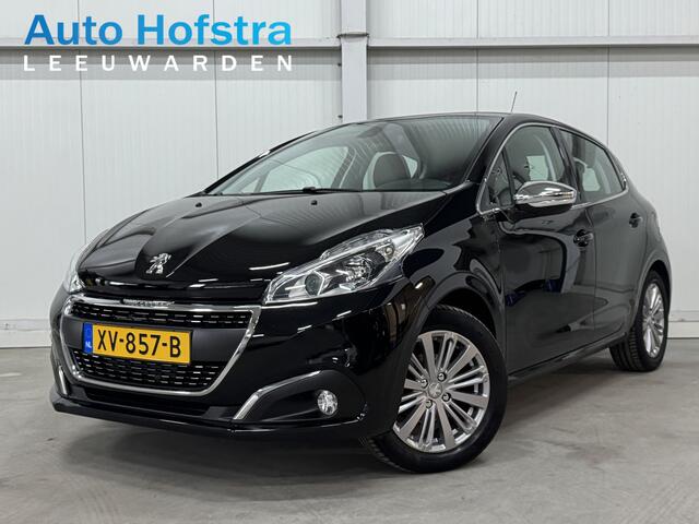 Peugeot 208 1.2 PureTech Blue Lease Allure LED NAVI CLIMA CHROOM LMV PDC