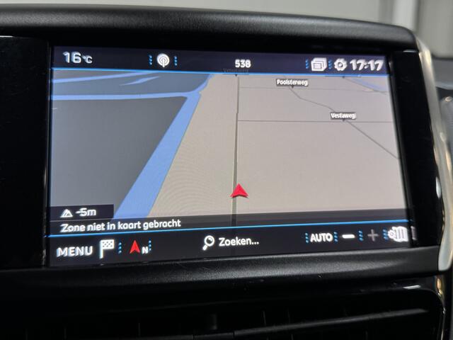 Peugeot 208 1.2 PureTech Blue Lease Allure LED NAVI CLIMA CHROOM LMV PDC