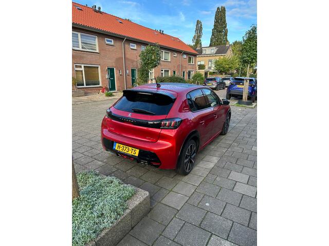 Peugeot 208 1.2 PureTech GT-Line ,BOEKJES,NAP EN ONDERHOUDSHISTORIE