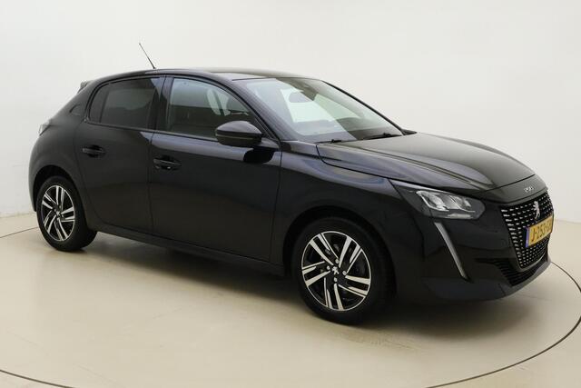 Peugeot 208 1.2 Turbo 100pk Blue Lease Allure | Navigatie | Camera | Trekhaak | Climate control | Cruise control | Lichtmetalen velgen | parkeersensoren