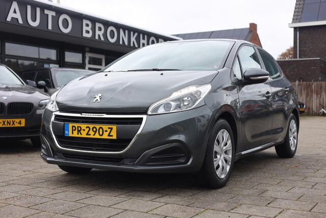 Peugeot 208 1.2 PURETECH | AIRCO | CRUISE | 61000 KM!