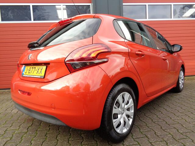 Peugeot 208 1.2 PureTech Active 83PK Airco Cruise 5DRS 52Dkm