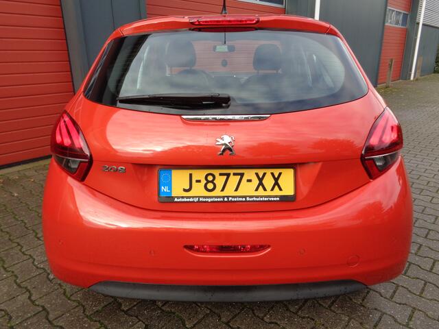 Peugeot 208 1.2 PureTech Active 83PK Airco Cruise 5DRS 52Dkm
