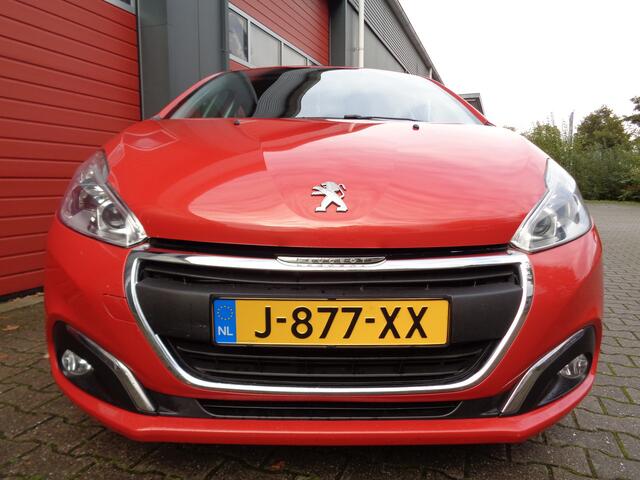 Peugeot 208 1.2 PureTech Active 83PK Airco Cruise 5DRS 52Dkm