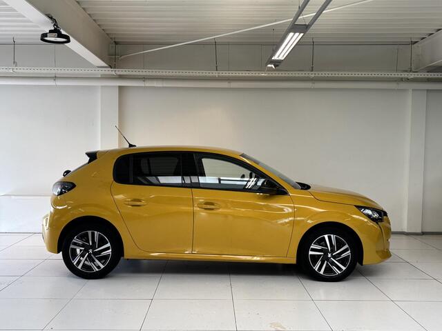 Peugeot 208 1.2 PureTech Allure Pack Navigatie | Achteruitrijcamera | Cruise Control