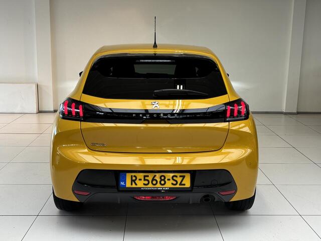 Peugeot 208 1.2 PureTech Allure Pack Navigatie | Achteruitrijcamera | Cruise Control
