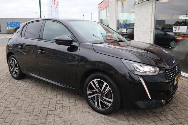 Peugeot 208 1.2 PURETECH ALLURE-PACK SKY APPLE CARPLAY|ADAPTIVE CRUISE|360-CAMERA