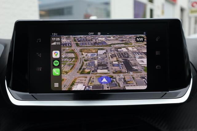 Peugeot 208 1.2 PURETECH ALLURE-PACK SKY APPLE CARPLAY|ADAPTIVE CRUISE|360-CAMERA