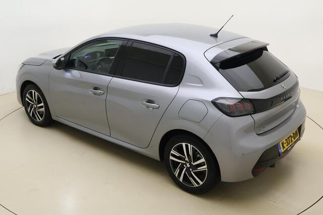 Peugeot 208 1.2T Blue Lease Allure | 100 PK | Parkeer Camera Achter | Navigatie | Apple Carplay & Android Auto | Parkeer Sensoren Voor & Achter | Climate Control