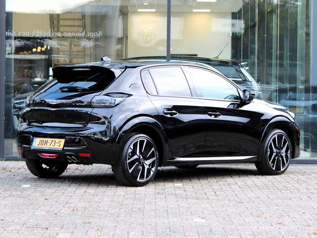 Peugeot 208 Hybrid 136 e-DCS6 GT | Navi / Camera / Climate