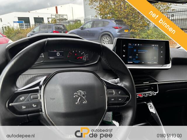 Peugeot 208 1.2 PureTech Active GARANTIE/CARPLAY/CLIMA/STOELVERW./LM.VELGEN rijklaarprijs!
