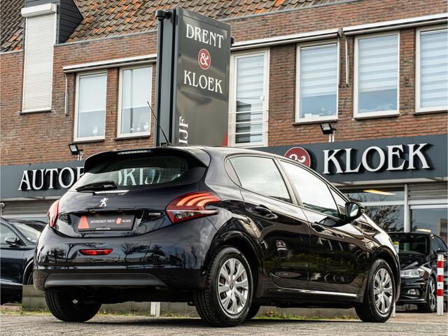 Peugeot 208 1.2 PureTech Active ORG NL CRUISE NAVI DAB BLEUTOOTH