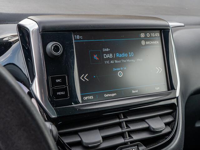 Peugeot 208 1.2 PureTech Active ORG NL CRUISE NAVI DAB BLEUTOOTH