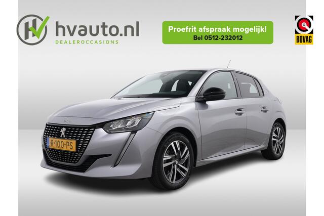 Peugeot 208 1.2 PURETECH 100PK ALLURE PACK | Navi | Camera | Clima | Cruise