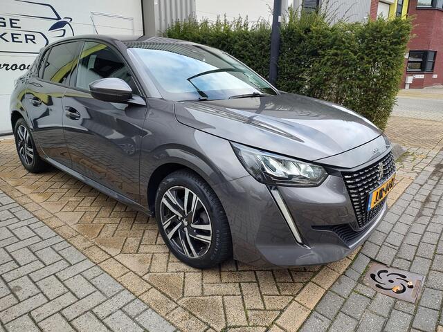Peugeot 208 1.2 PureTech Allure Pack Automaat Trekhaak 360-Camera Navi-Carplay Nieuwe Distributie