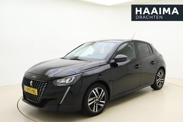 Peugeot 208 1.2T Allure 100pk | Navigatie | Camera | Climate Control | Full LED | Apple Carplay/Android Auto | 1e Eigenaar | 16'' LM Velgen