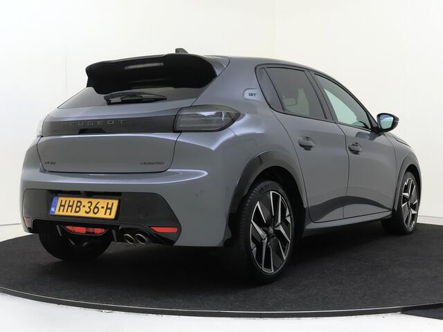 Peugeot 208 1.2 Hybrid 145 e-DCS6 GT