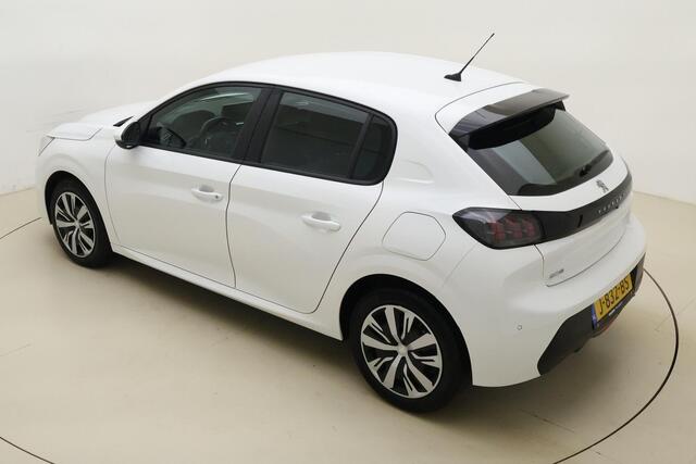 Peugeot 208 1.2T Active | 100PK | Parkeer Sensoren Achter | Apple Carplay & Android Auto | Start/Stop Knop | Bluetooth | Cruise Control | Airco