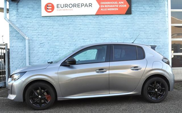 Peugeot 208 1.2 Allure BlackPack Aut Nav LED camera