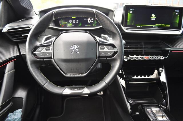 Peugeot 208 1.2 GT 130Pk. Aut. Pano leer/alc nav trh