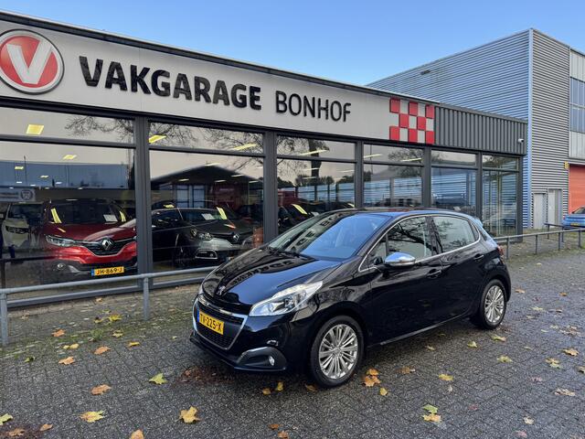 Peugeot 208 1.2 PureTech Blue Lease Allure CLIMA-CRUISE