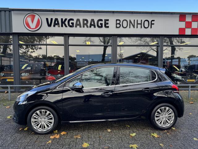 Peugeot 208 1.2 PureTech Blue Lease Allure CLIMA-CRUISE