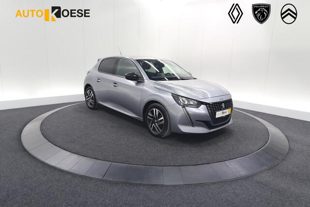 Peugeot 208 PureTech 100 EAT8 Allure Pack | Camera | Apple Carplay | Parkeersensoren | Stoelverwarming
