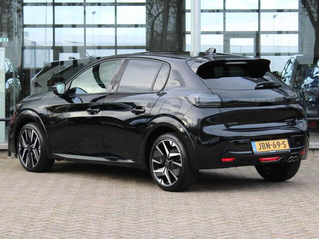 Peugeot 208 Hybrid 136 e-DCS6 GT | Automaat | Camera / Climate / Apple Carplay