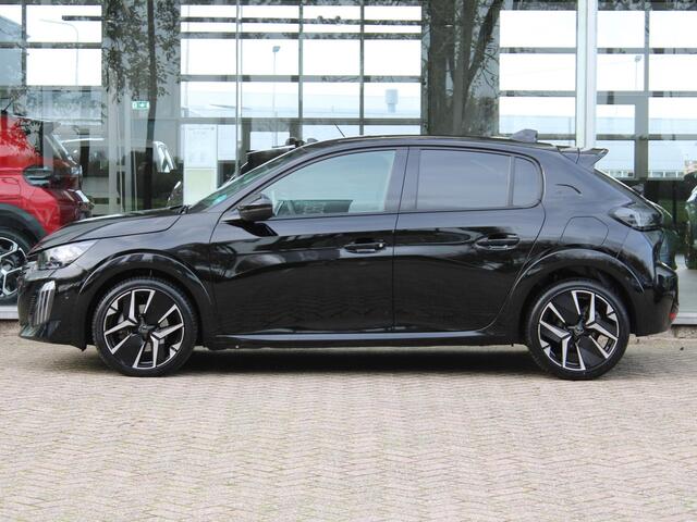 Peugeot 208 Hybrid 136 e-DCS6 GT | Automaat | Camera / Climate / Apple Carplay