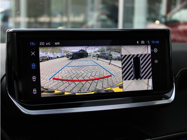 Peugeot 208 Hybrid 136 e-DCS6 GT | Automaat | Camera / Climate / Apple Carplay