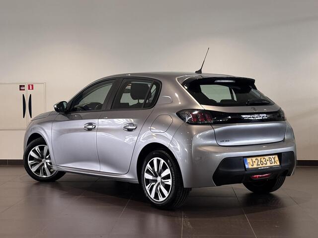 Peugeot 208 Blue Lease Active 1.2 75pk | NAVI | PARKEERHULP | LED KOPLAMPEN | AIRCO | CRUISE CONTROL | UNIEKE KM-STAND!