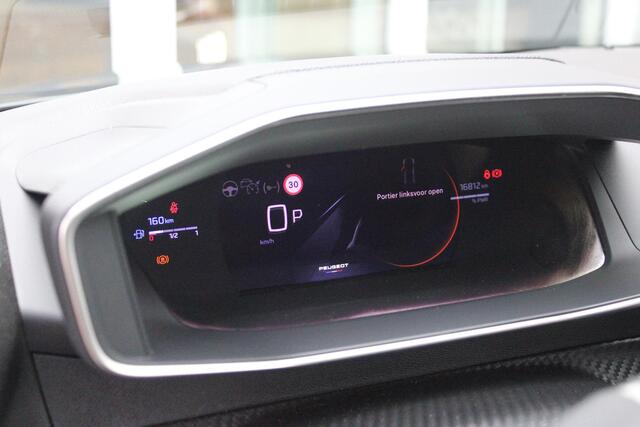 Peugeot 208 1.2 Hybrid 145PK e-DCS6 GT | NAVIGATIE | DRAADLOZE APPLE CARPLAY/ANDROID AUTO | CAMERA VOOR + ACHTER | FULL LED KOPLAMPEN | LICHTMETALEN VELGEN 17" | DODEHOEK DETECTIE | DRAADLOZE TELEFOONLADER | KEYLESS ENTRY/START | DAB+ RADIO | ADAPTIVE CRUISE CONTROL 