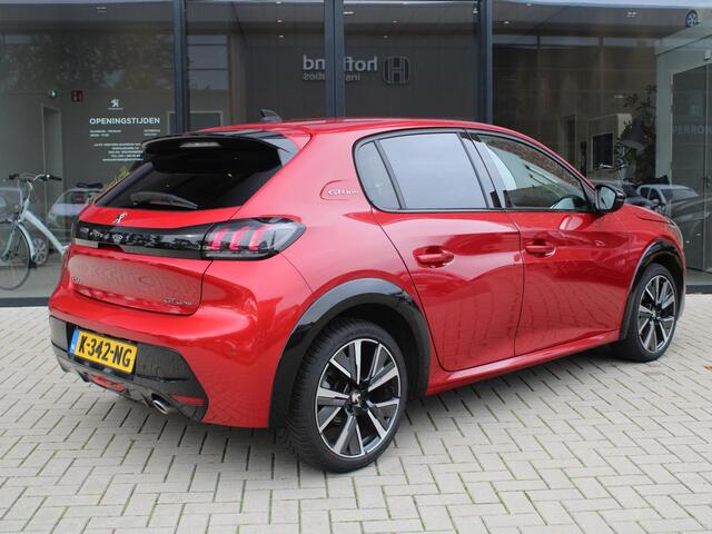 Peugeot 208 1.2 PureTech GT-Line