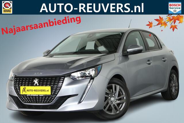 Peugeot 208 1.2 PureTech Style / LED / CarPlay / Navi / Cruisecontrol / DAB