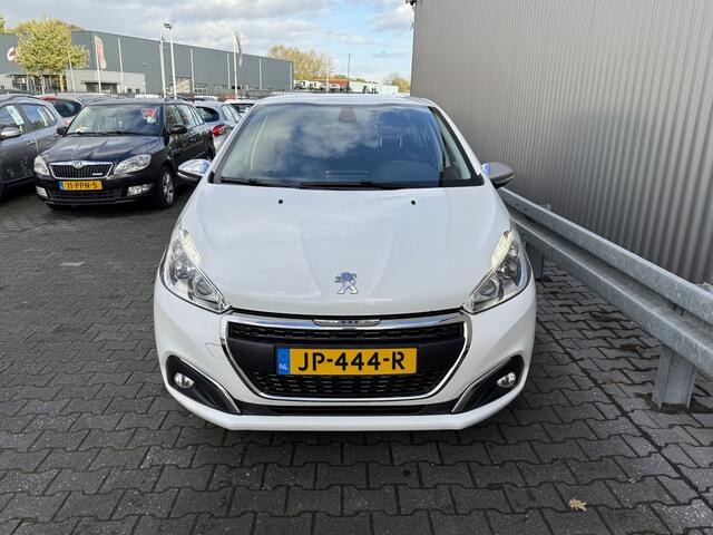 Peugeot 208 1.2 PureTech GT-Line 161Dkm.NAP, 5-Drs, H/Leer, Clima, Navi, CC, PDC, LM, Trekh, - Inruil Mogelijk -