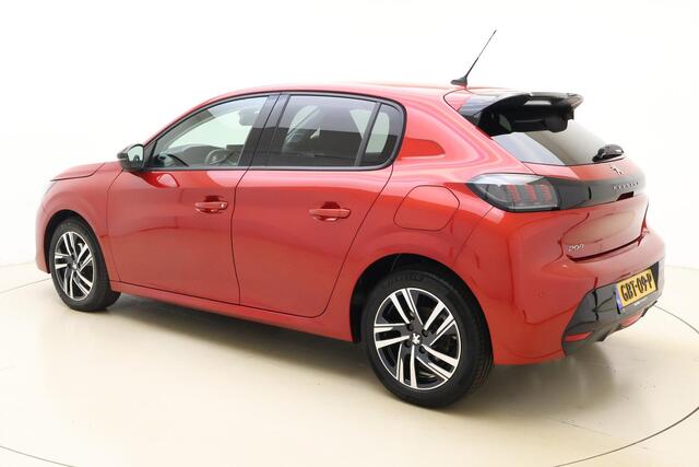 Peugeot 208 1.2 PureTech Allure Pack | Apple Carplay | Bluetooth | Cruise control | | Achteruitrijcamera | Automaat | Navigatie |