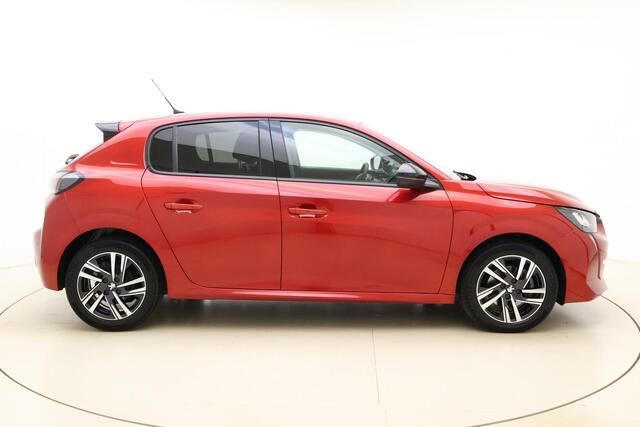 Peugeot 208 1.2 PureTech Allure Pack | Apple Carplay | Bluetooth | Cruise control | | Achteruitrijcamera | Automaat | Navigatie |
