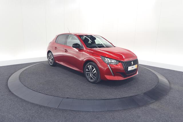 Peugeot 208 PureTech 100 Allure Pack | Camera | Stoelverwarming | Apple Carplay | Parkeersensoren