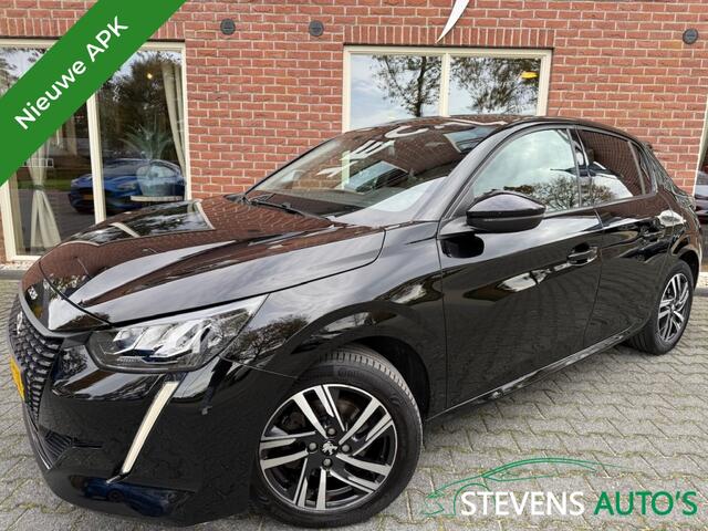 Peugeot 208 1.2 PT BL Allure Automaat CAMERA / VIRTUAL DASH / GROOT.NAVI / H