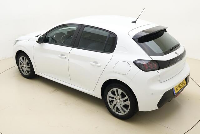 Peugeot 208 1.2 PureTech Blue Lease Active 75 PK | Handgeschakeld | Airco | Navigatie | Parkeersensor | Cruise Control | Licht Metalen Velgen | Camera | 1e eigenaar