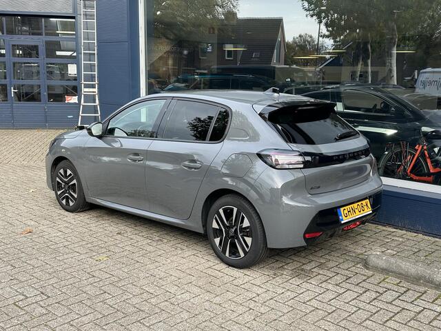 Peugeot 208 1.2 Turbo 100pk Allure 6-bak